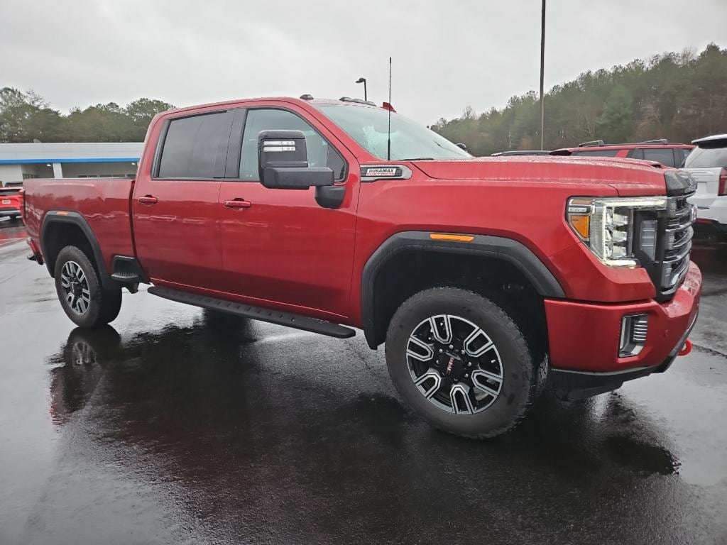 Used 2022 GMC Sierra 2500 HD AT4 Truck