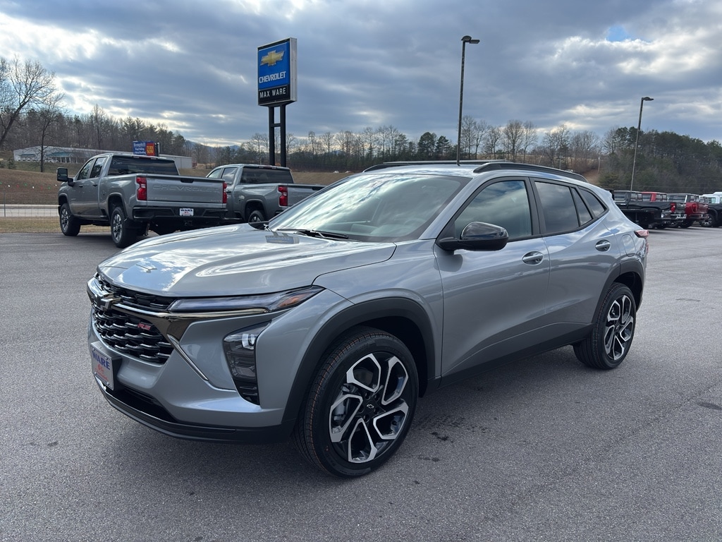 2026 Chevrolet Trax SUV 