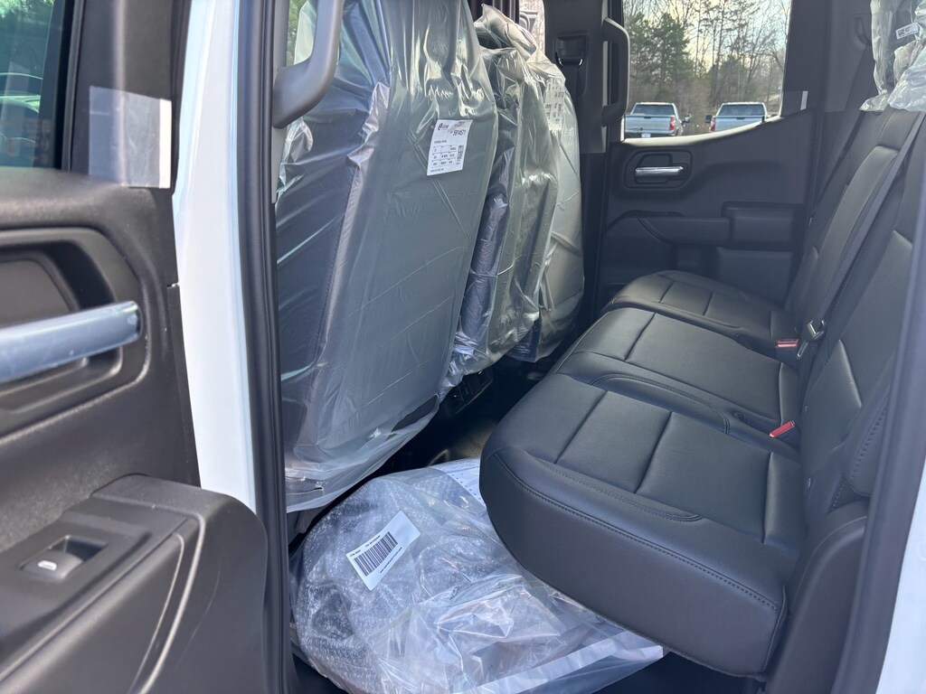 2026 Chevrolet Silverado 1500 Work Truck - Photo 12