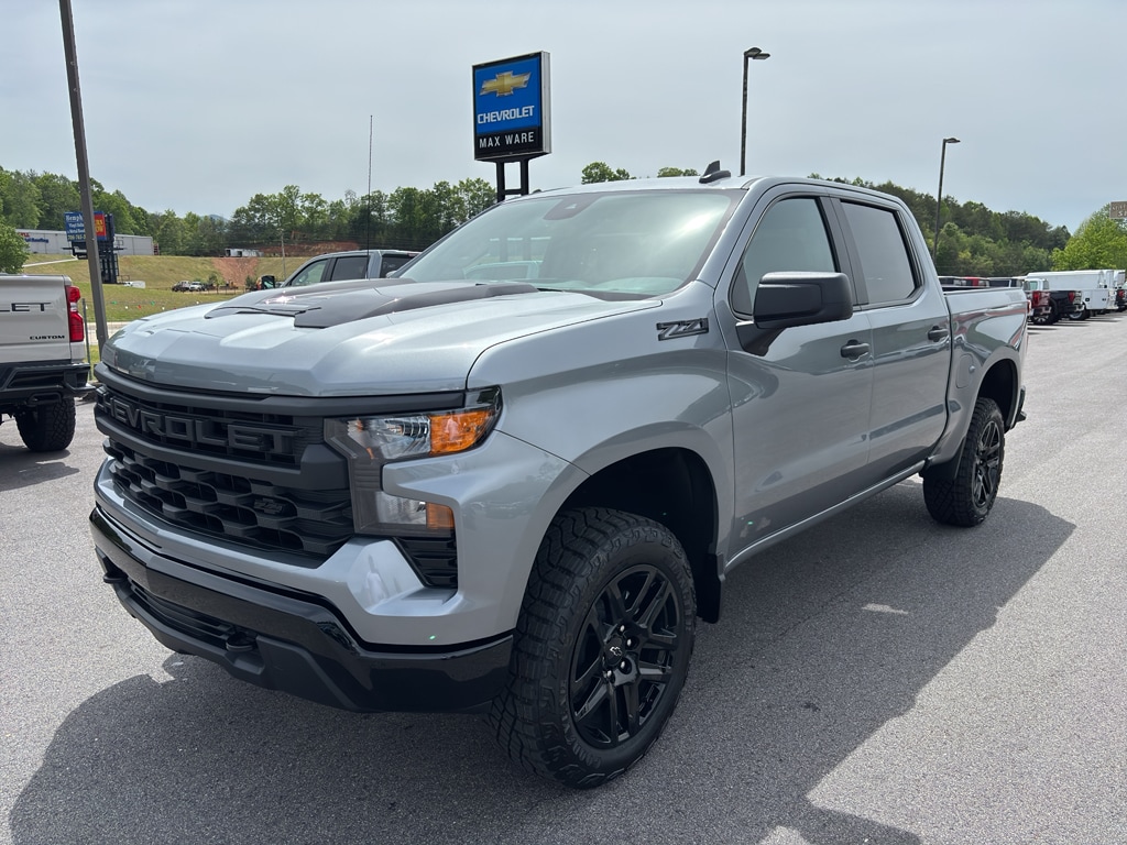 2026 Chevrolet Silverado 1500 Truck 