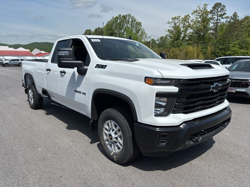 2026 Chevrolet Silverado 2500 HD Work Truck - Photo 3