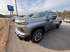 2026 Chevrolet Silverado 2500 HD Custom Truck
