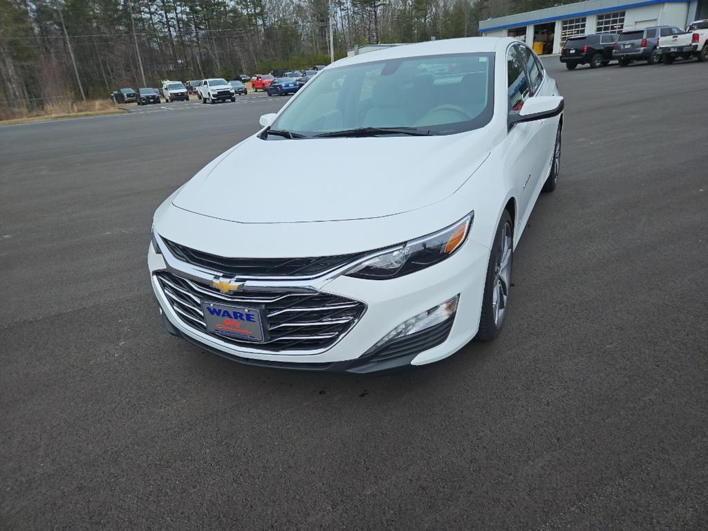 Used 2022 Chevrolet Malibu 1LT with VIN 1G1ZD5ST1NF131404 for sale in Blairsville, GA