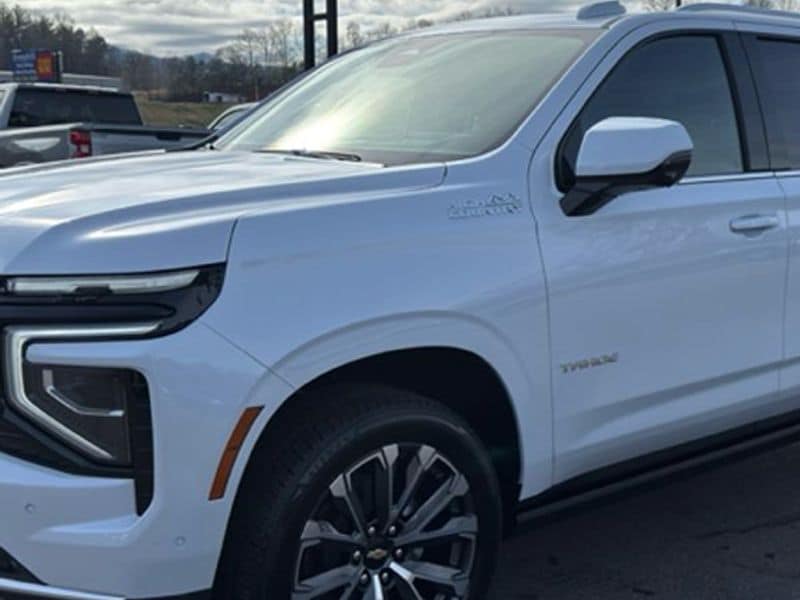 2026 Chevrolet Tahoe SUV 