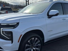 2026 Chevrolet Tahoe High Country SUV