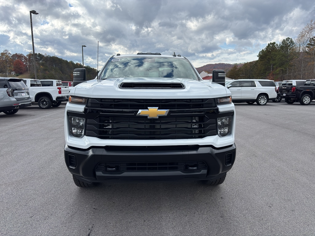 New 2026 Chevrolet Silverado 2500 HD WT Truck
