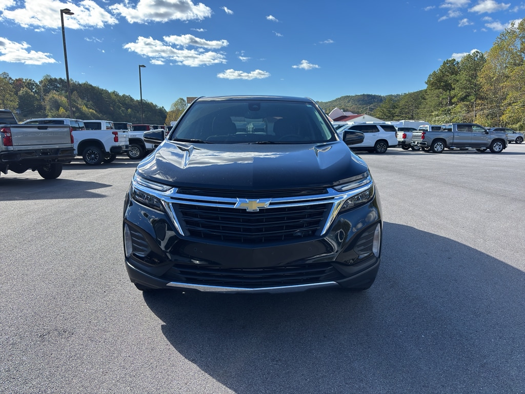 Used 2024 Chevrolet Equinox LT SUV