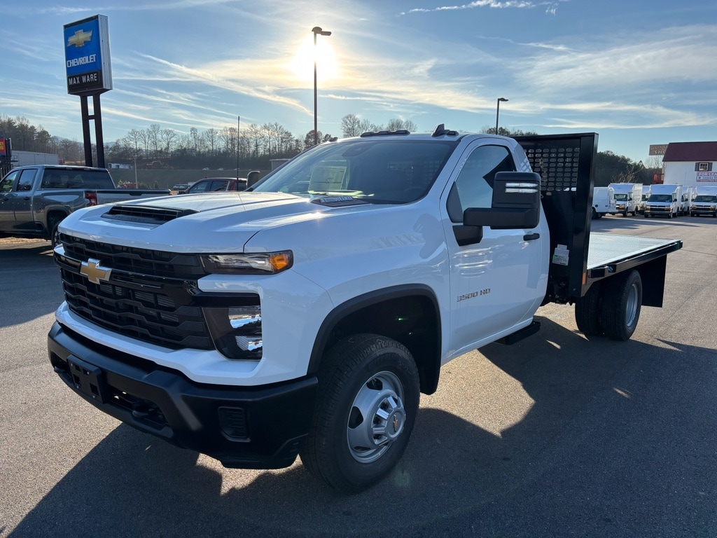 2026 Chevrolet Silverado 3500HD Work Truck's photo