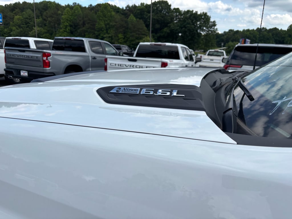 2026 Chevrolet Silverado 2500 HD Work Truck - Photo 10