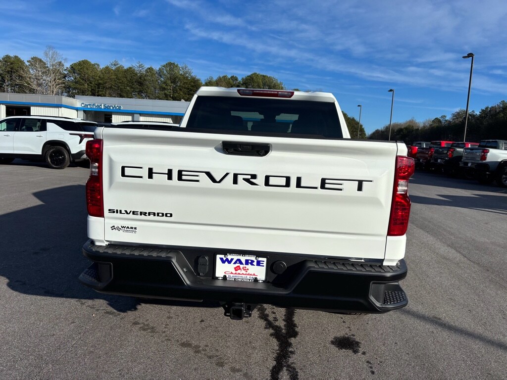 2026 Chevrolet Silverado 1500 Work Truck - Photo 6