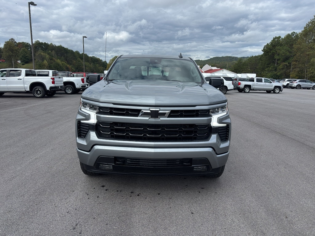 New 2026 Chevrolet Silverado 1500 RST Truck