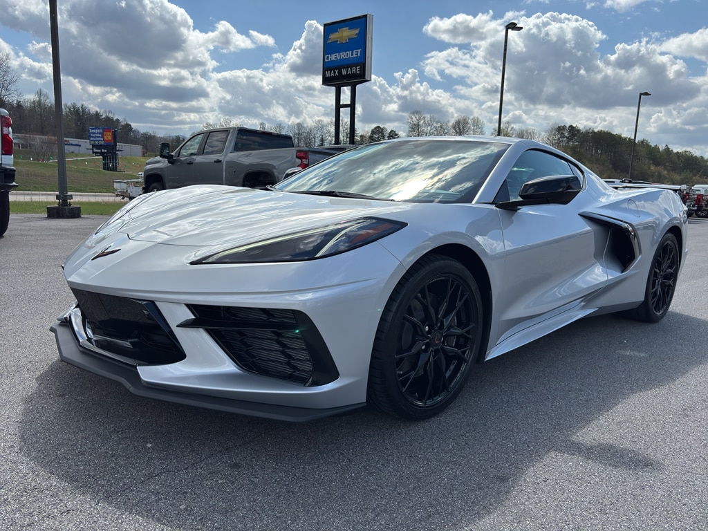 2026 Chevrolet Corvette Stingray Coupe 