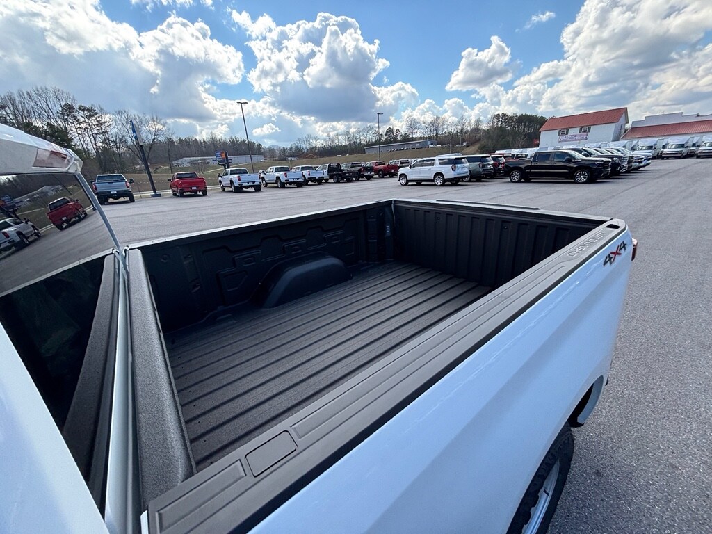 2026 Chevrolet Silverado 1500 Work Truck - Photo 8