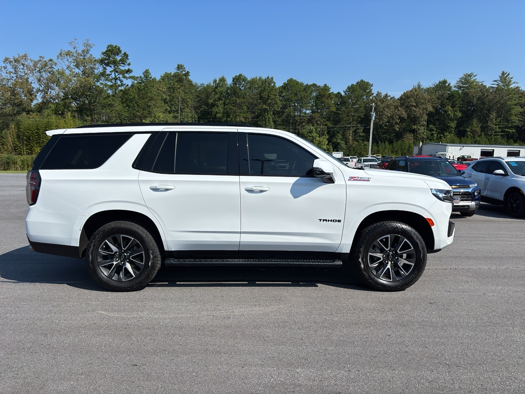 Used 2022 Chevrolet Tahoe Z71 SUV