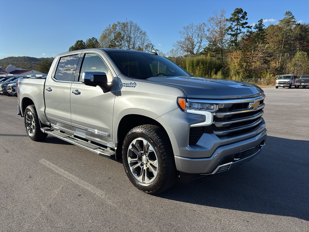 Used 2024 Chevrolet Silverado 1500 High Country Truck