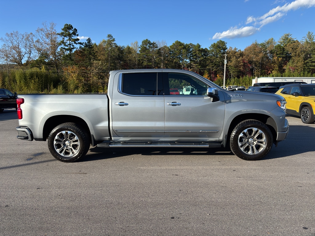 Used 2024 Chevrolet Silverado 1500 High Country Truck