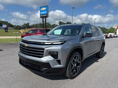 2026 Chevrolet Traverse High Country SUV