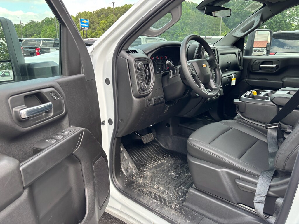 2026 Chevrolet Silverado 2500 HD Work Truck - Photo 11