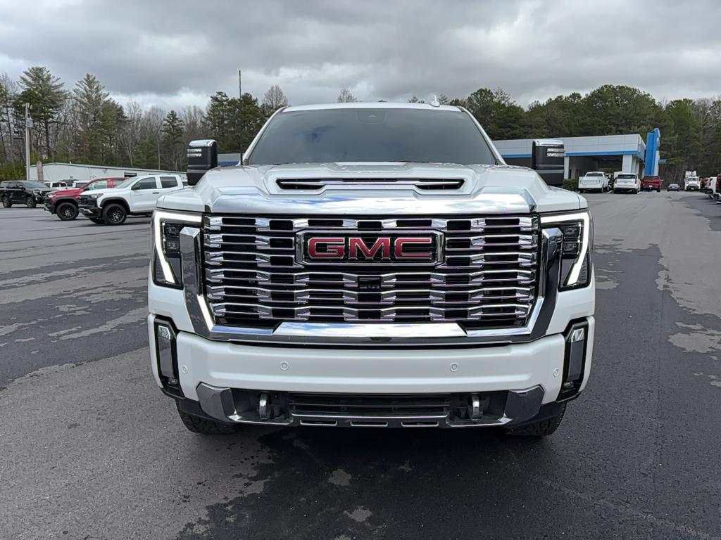 Used 2024 GMC Sierra 2500HD Denali with VIN 1GT49REY6RF278390 for sale in Blairsville, GA