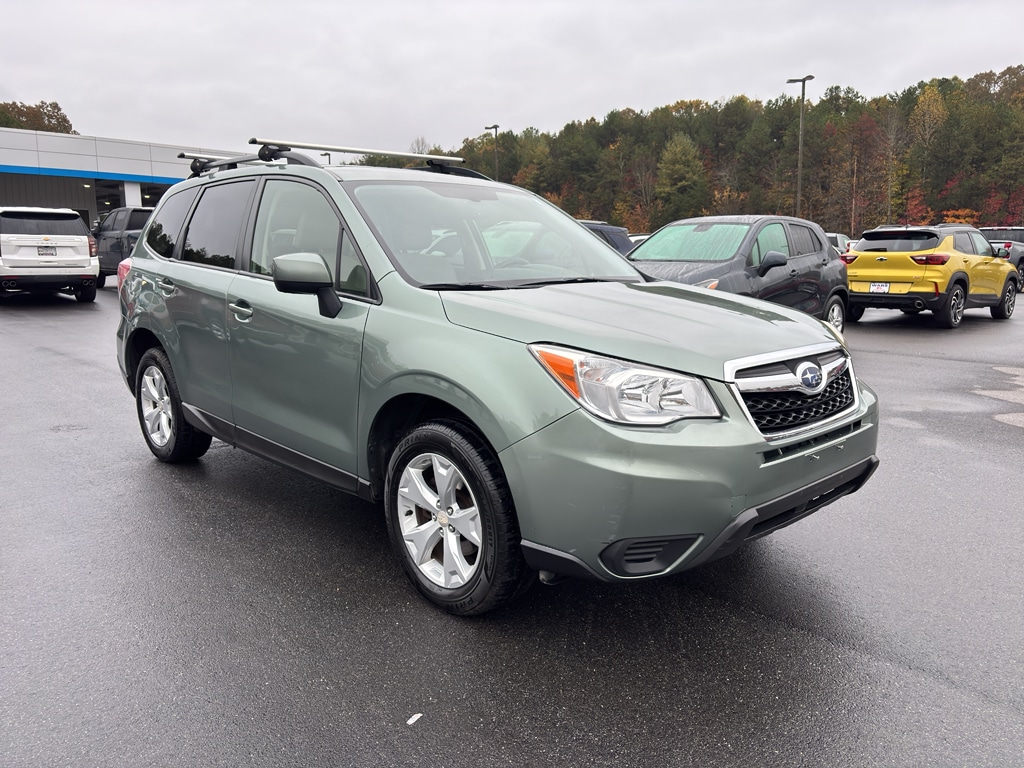 Used 2016 Subaru Forester 2.5i Premium