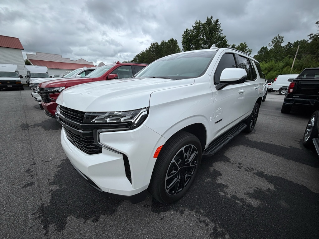 2024 Chevrolet Tahoe SUV 