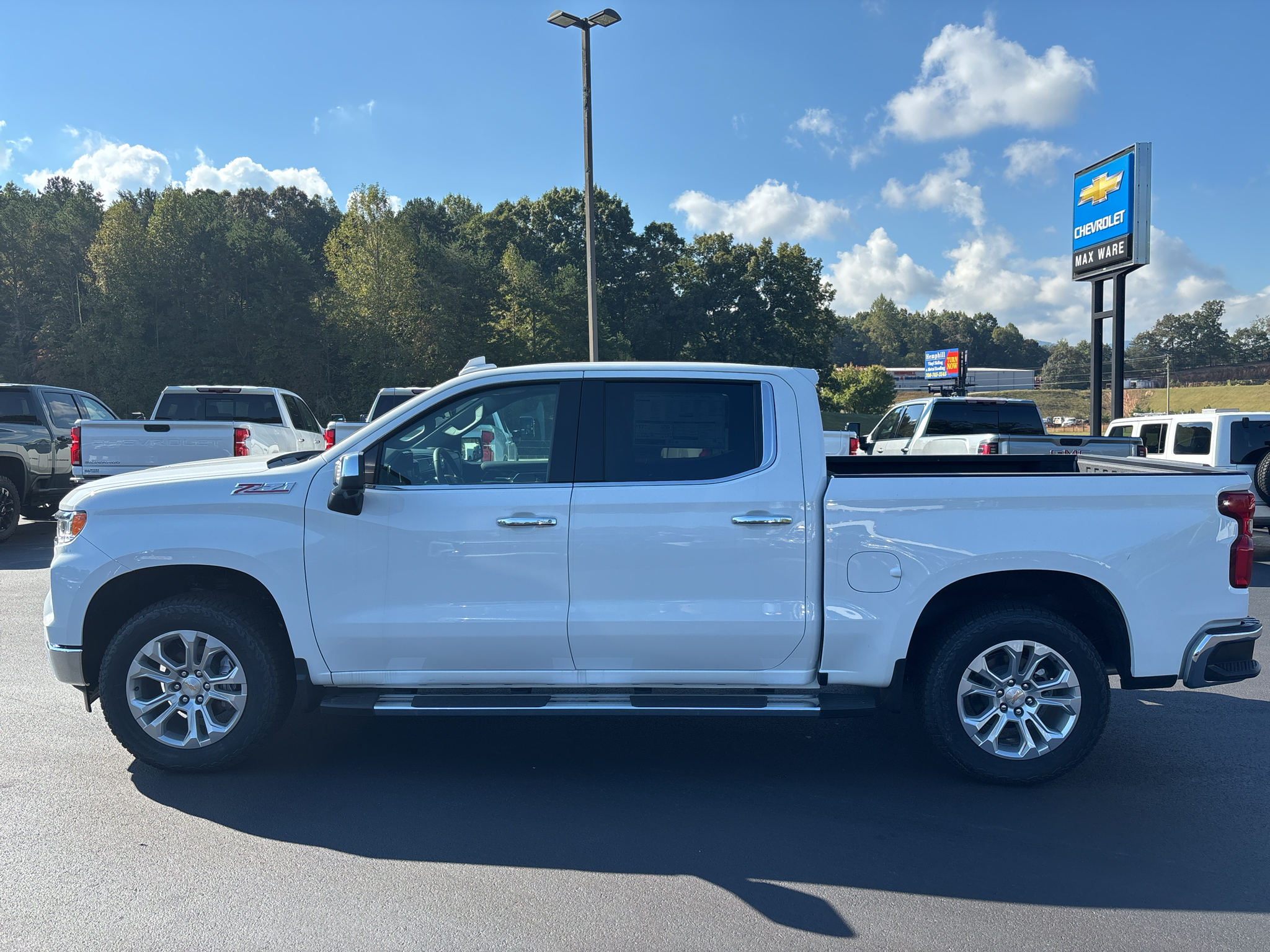 2026 Chevrolet Silverado 1500 LTZ - Photo 5