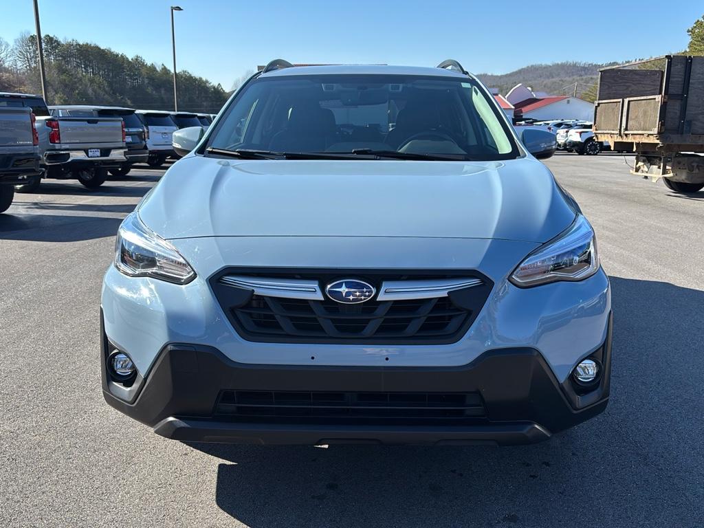 Used 2021 Subaru Crosstrek Limited with VIN JF2GTHMC9M8265209 for sale in Blairsville, GA