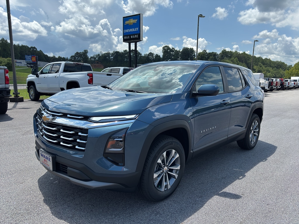 2027 Chevrolet Equinox SUV 