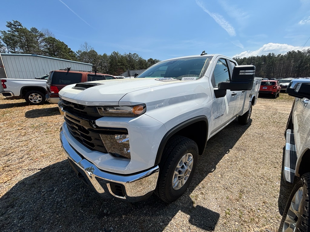 2026 Chevrolet Silverado 2500 HD Truck 