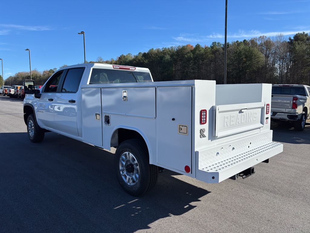 2026 Chevrolet Silverado 2500 HD Work Truck - Photo 8
