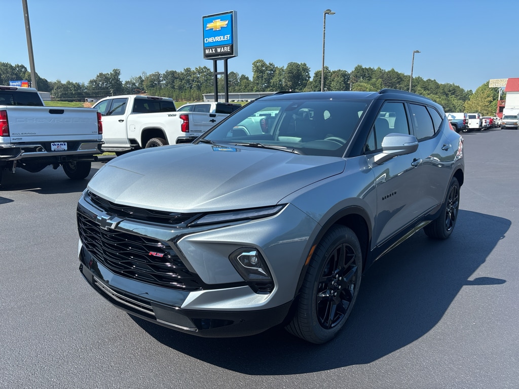 2026 Chevrolet Blazer SUV 