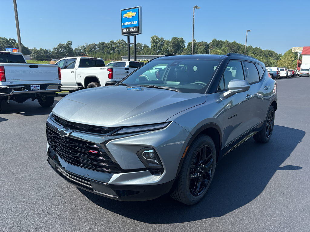 2026 Chevrolet Blazer RS SUV