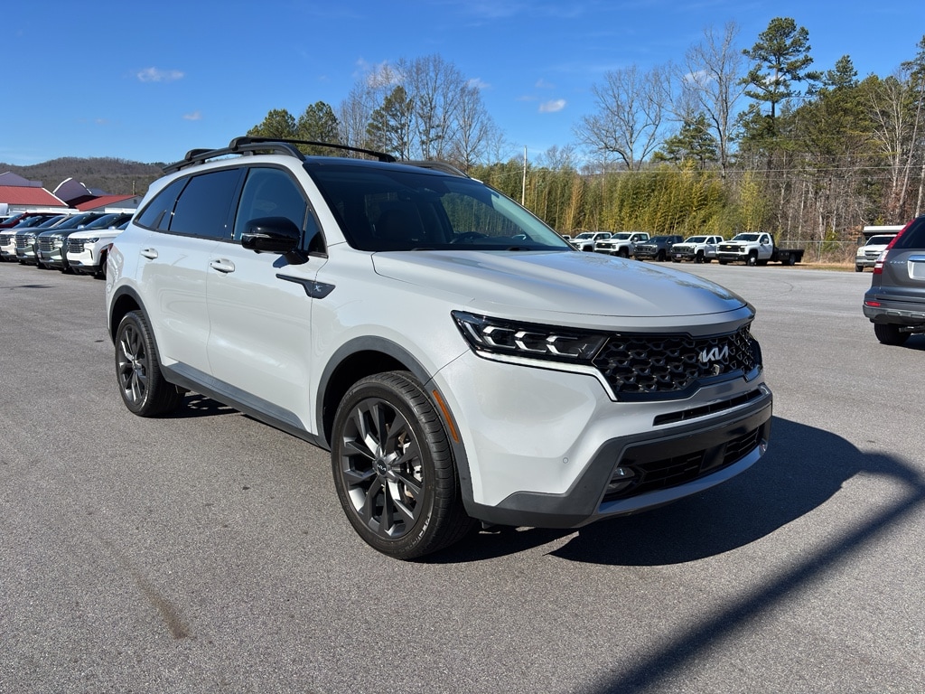 Used 2023 Kia Sorento X-Line SX Prestige
