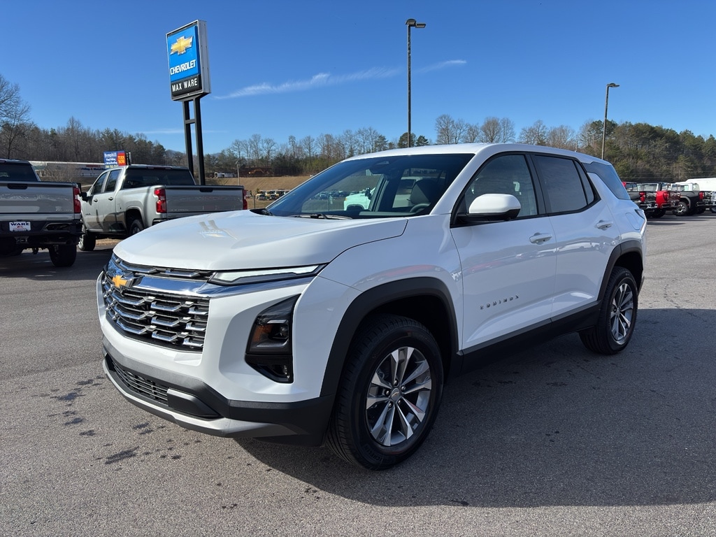 2026 Chevrolet Equinox SUV 