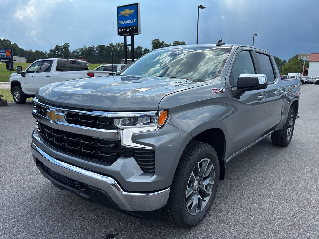 2026 Chevrolet Silverado 1500 Truck 