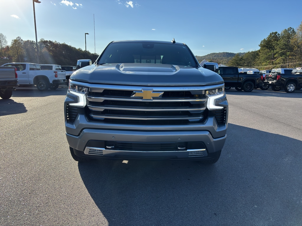 Used 2024 Chevrolet Silverado 1500 High Country Truck