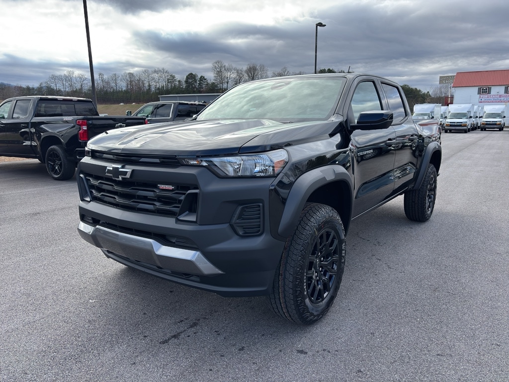 2026 Chevrolet Colorado Truck 