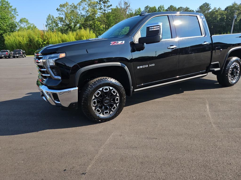2024 Chevrolet Silverado 2500 HD Truck 