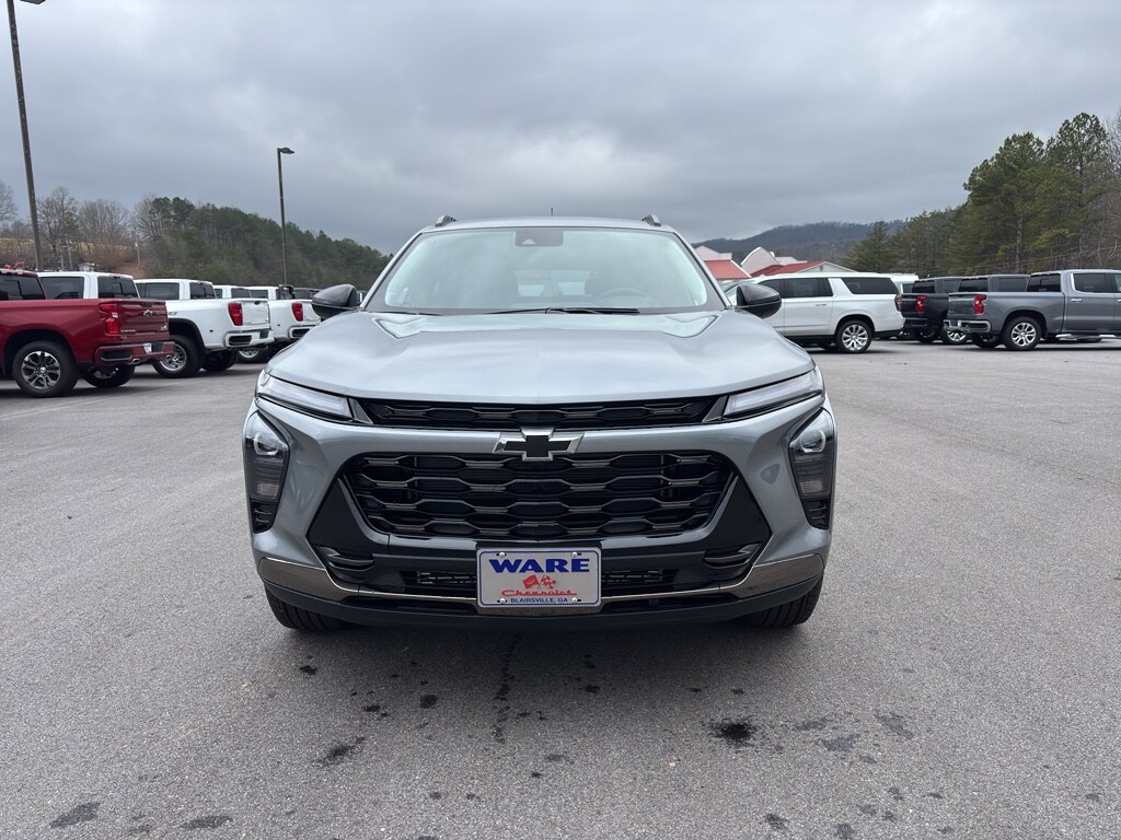 New 2026 Chevrolet Trax Activ SUV