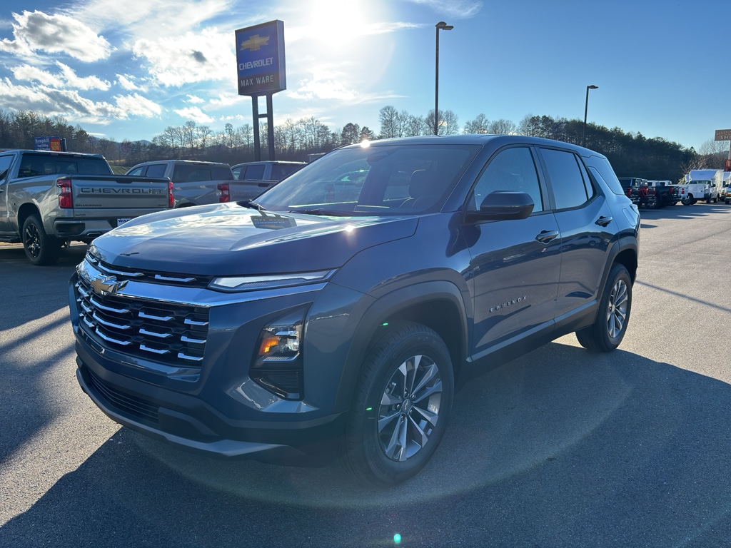 2026 Chevrolet Equinox LT's photo