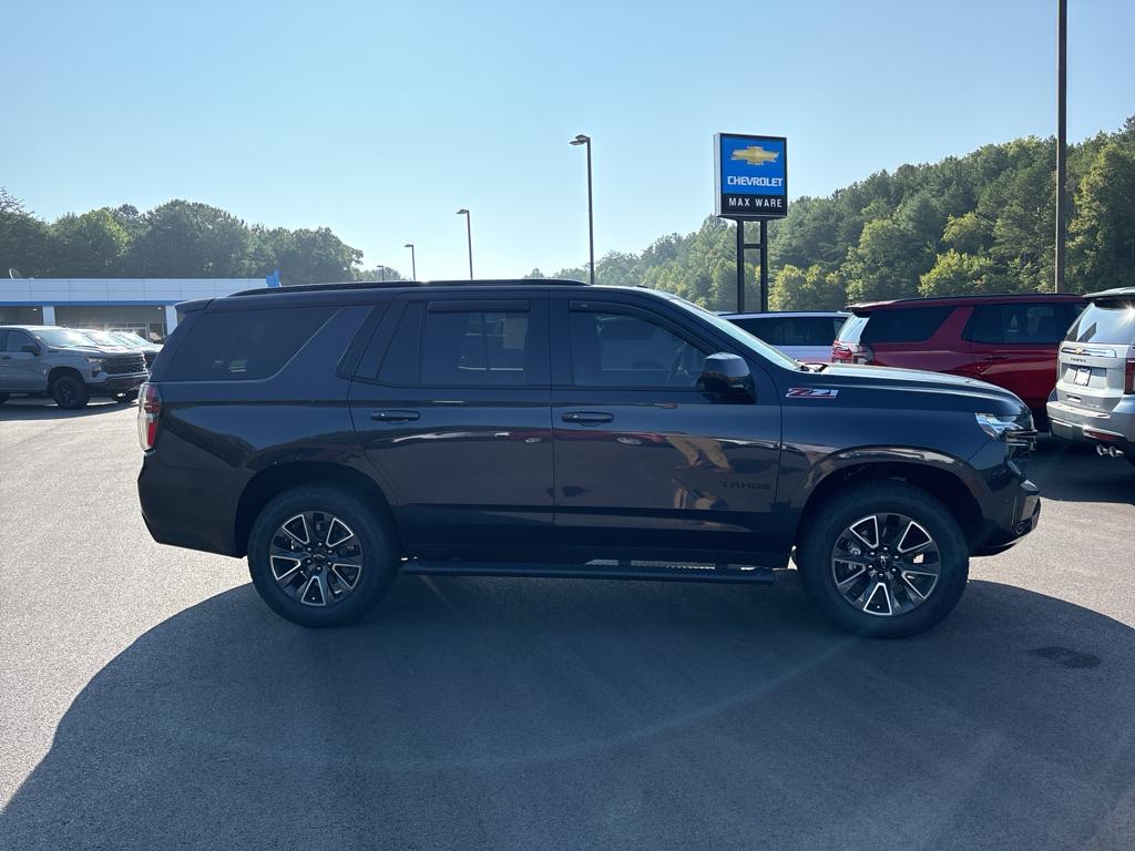 Used 2022 Chevrolet Tahoe Z71 with VIN 1GNSKPKD8NR319927 for sale in Blairsville, GA