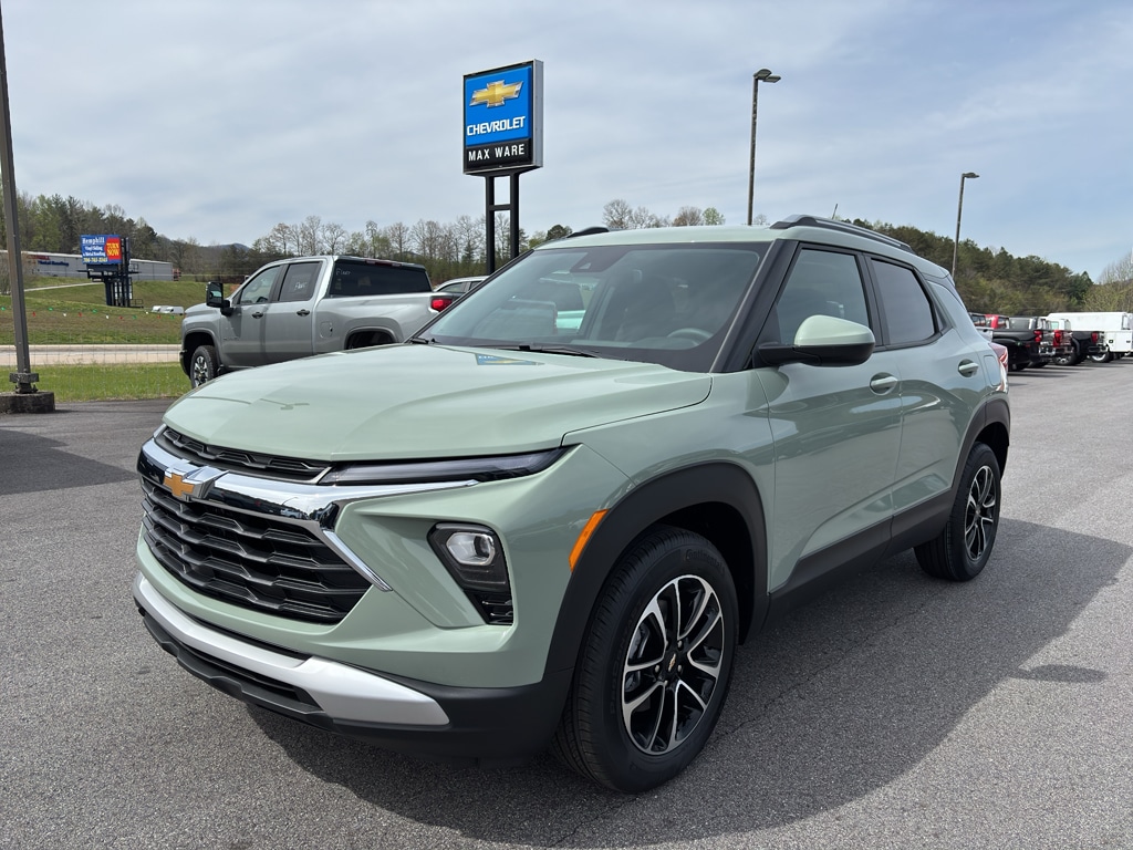 2026 Chevrolet Trailblazer SUV 
