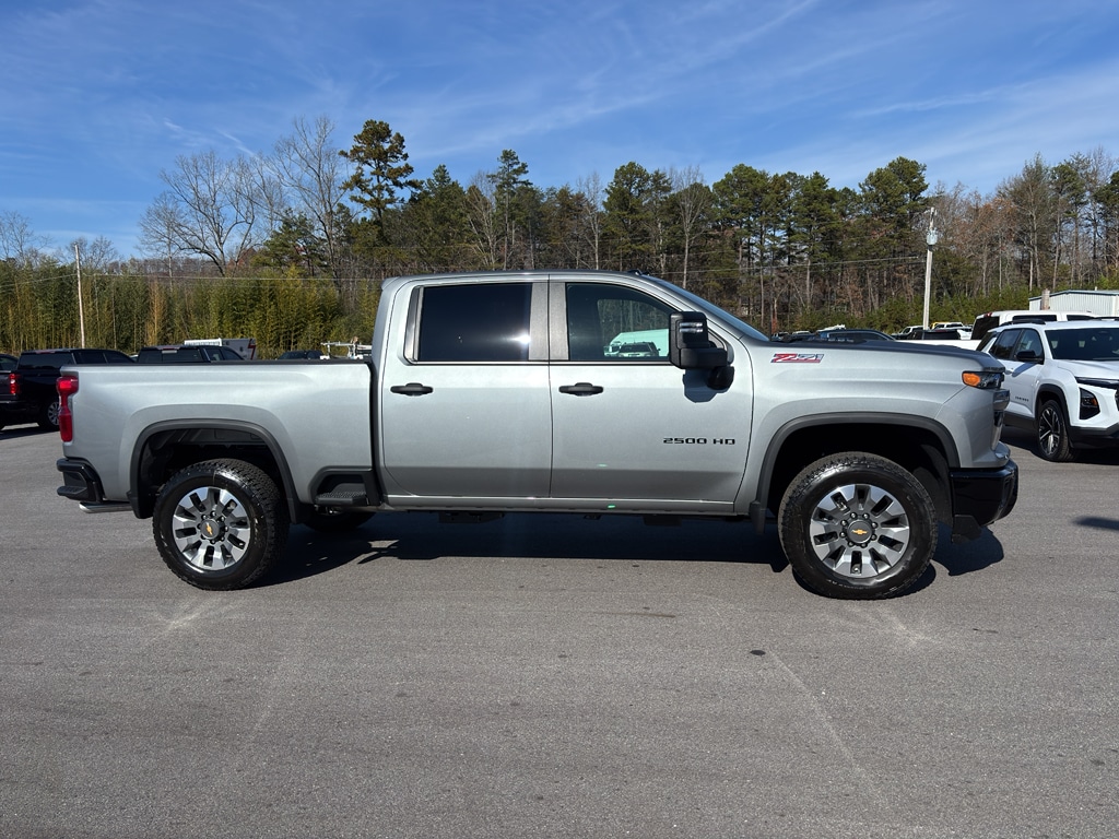New 2026 Chevrolet Silverado 2500 HD Custom Truck