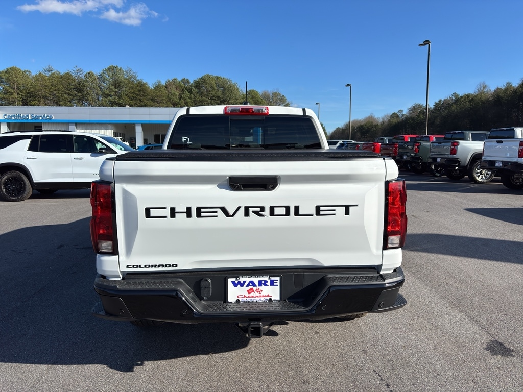 2026 Chevrolet Colorado Work Truck - Photo 6