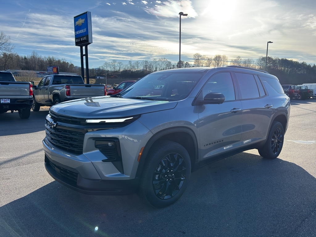 2026 Chevrolet Traverse SUV 