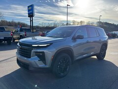 2026 Chevrolet Traverse LT SUV