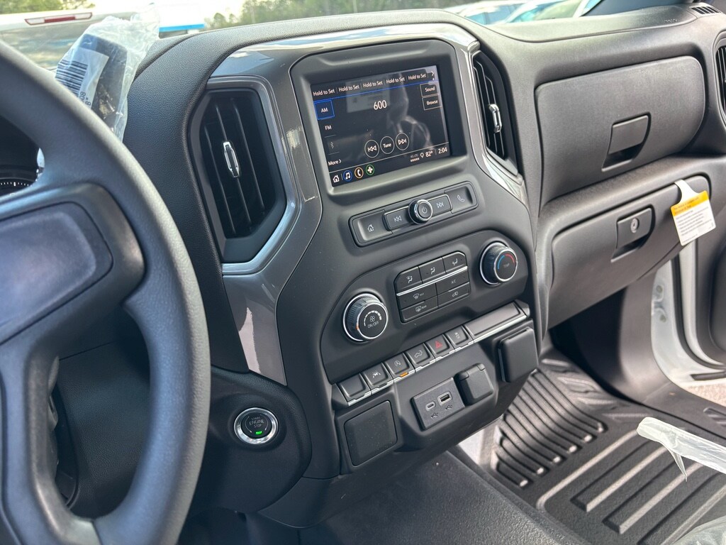 2026 Chevrolet Silverado 1500 Work Truck - Photo 11