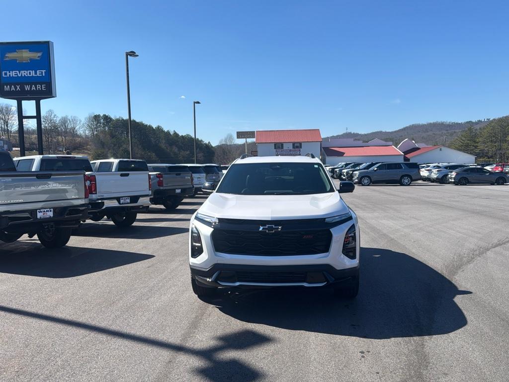 Used 2025 Chevrolet Equinox RS with VIN 3GNAXTEG6SL116131 for sale in Blairsville, GA