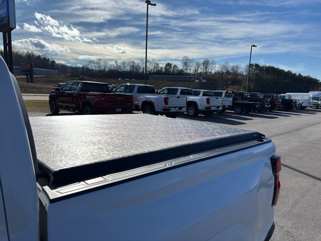 2026 Chevrolet Colorado Work Truck - Photo 9