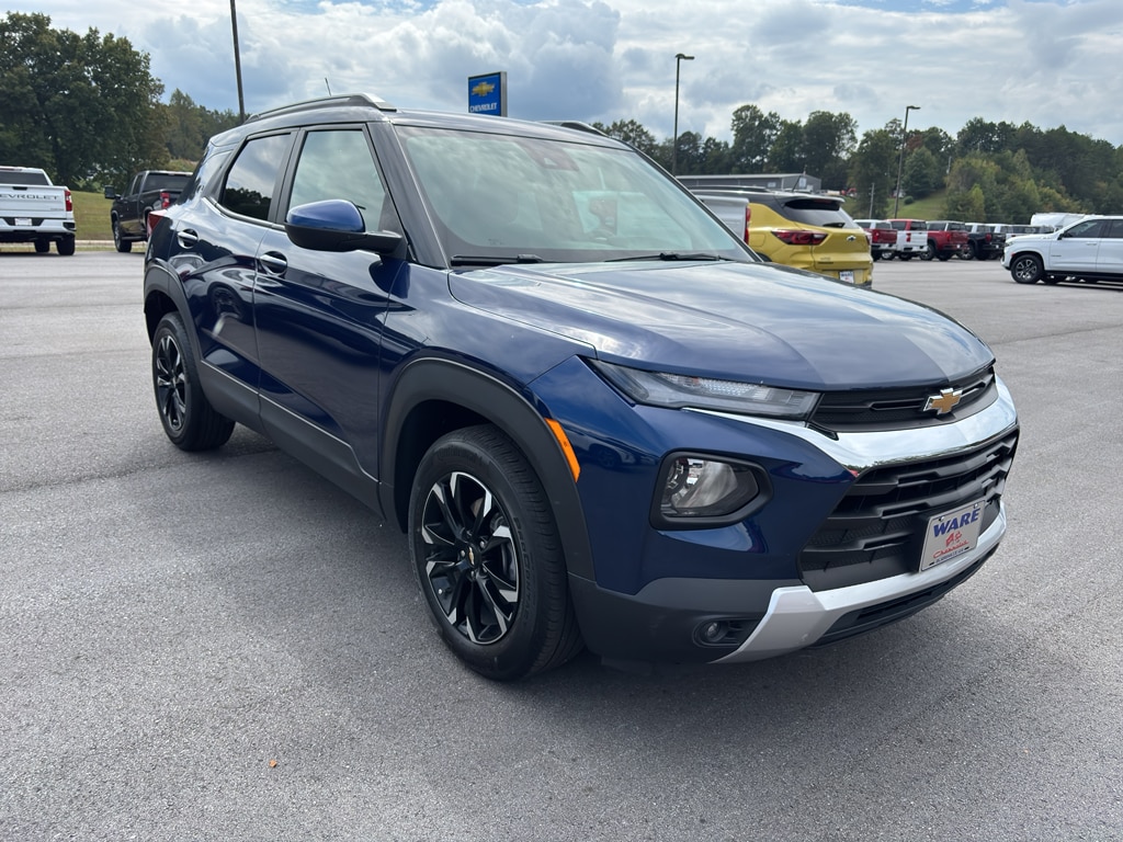Used 2023 Chevrolet Trailblazer LT SUV